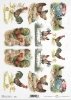 rice-paper-decoupage-mixed-media-art-journal-papier-ryżowy